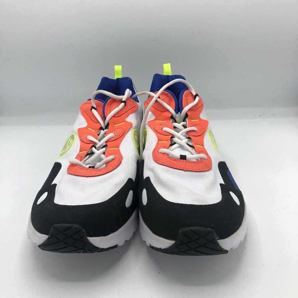 Zumba Air Lo Dance Workout Women's White Multicolor A1F00175-12 Size 12 - Picture 2 of 5